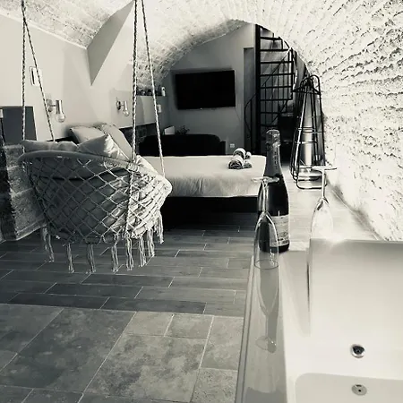 Appartement Le Caveau - Privé Dijon