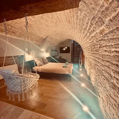 Appartement Le Caveau - Privé *
