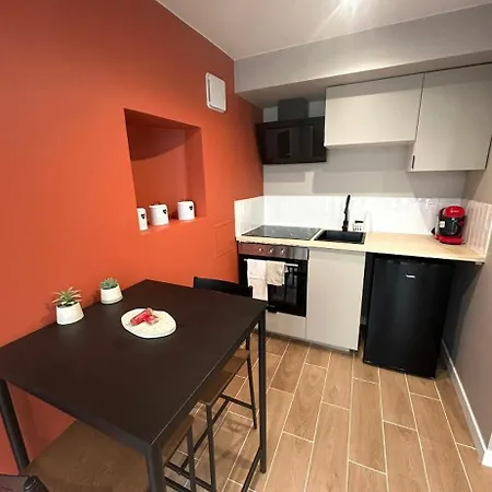 Appartement Le Caveau - Privé