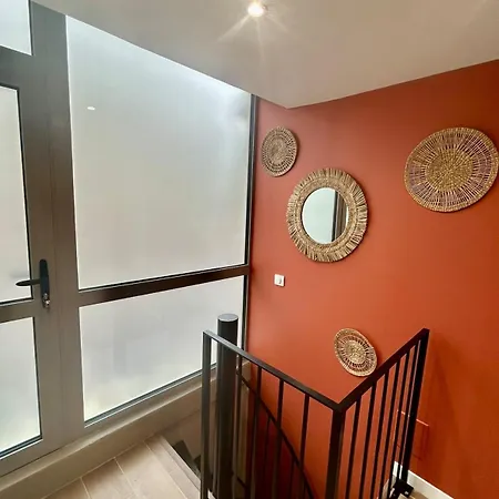 Appartement Le Caveau - Privé
