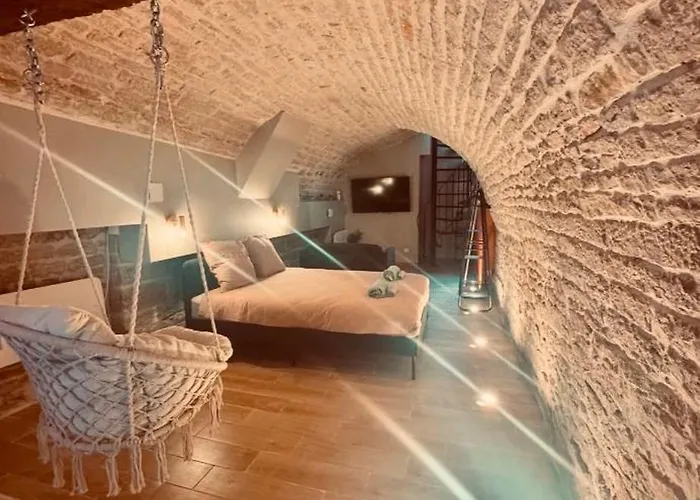 Apartment Le Caveau - Prive *