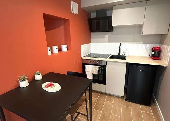 Apartment Le Caveau - Prive